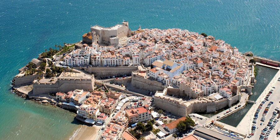 Castillo Palacio de Peñíscola