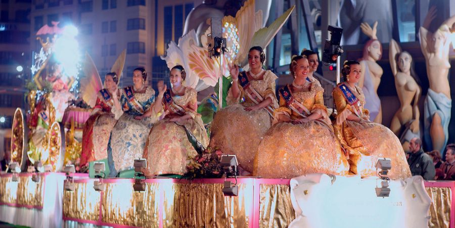 Экскурсии на праздник Fallas 15.03 - 19.03