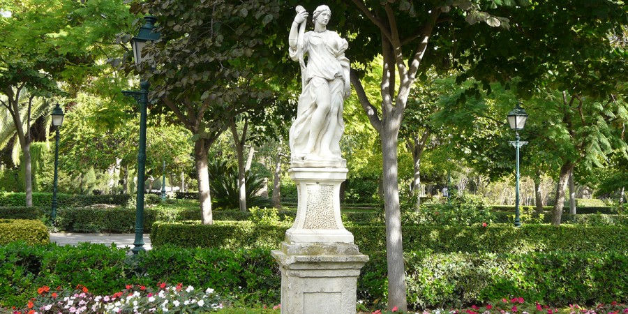 Jardines del Real / Jardín de Viveros