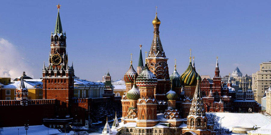 Viajes a Rusia