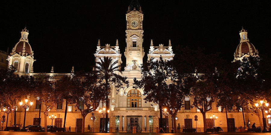 Plaza del Ayuntamiento