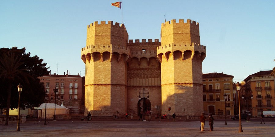 Torres de Serranos