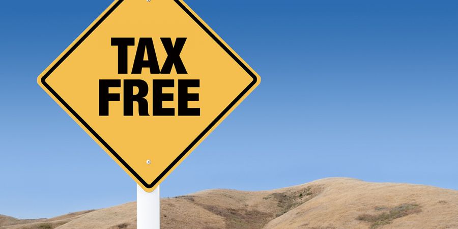 Информация о Tax Free